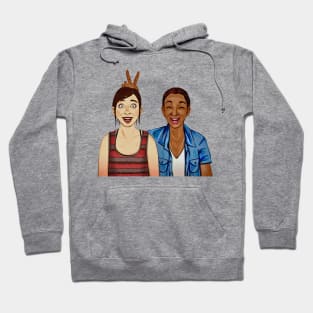 Ellie Riley Hoodie